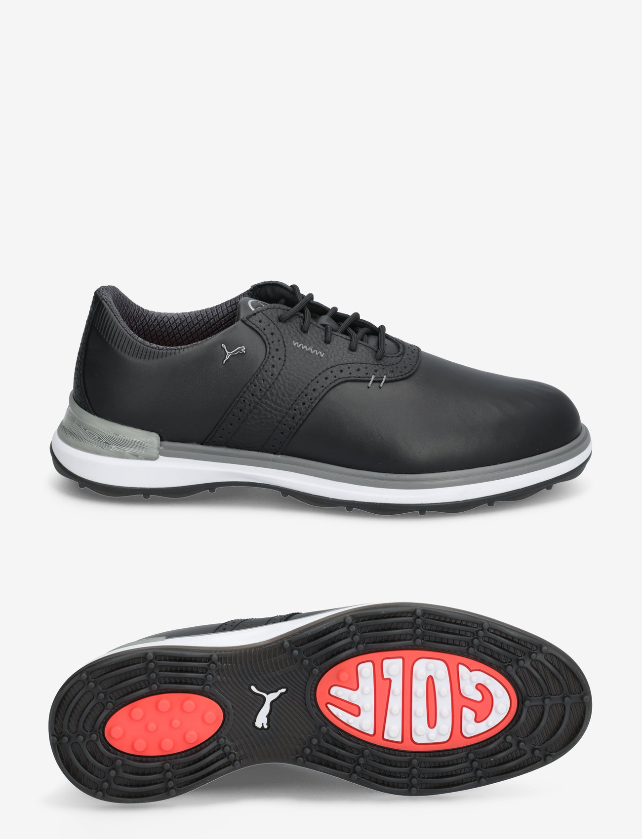 PUMA Golf - Puma Avant - golfsko - puma black-puma black - 0