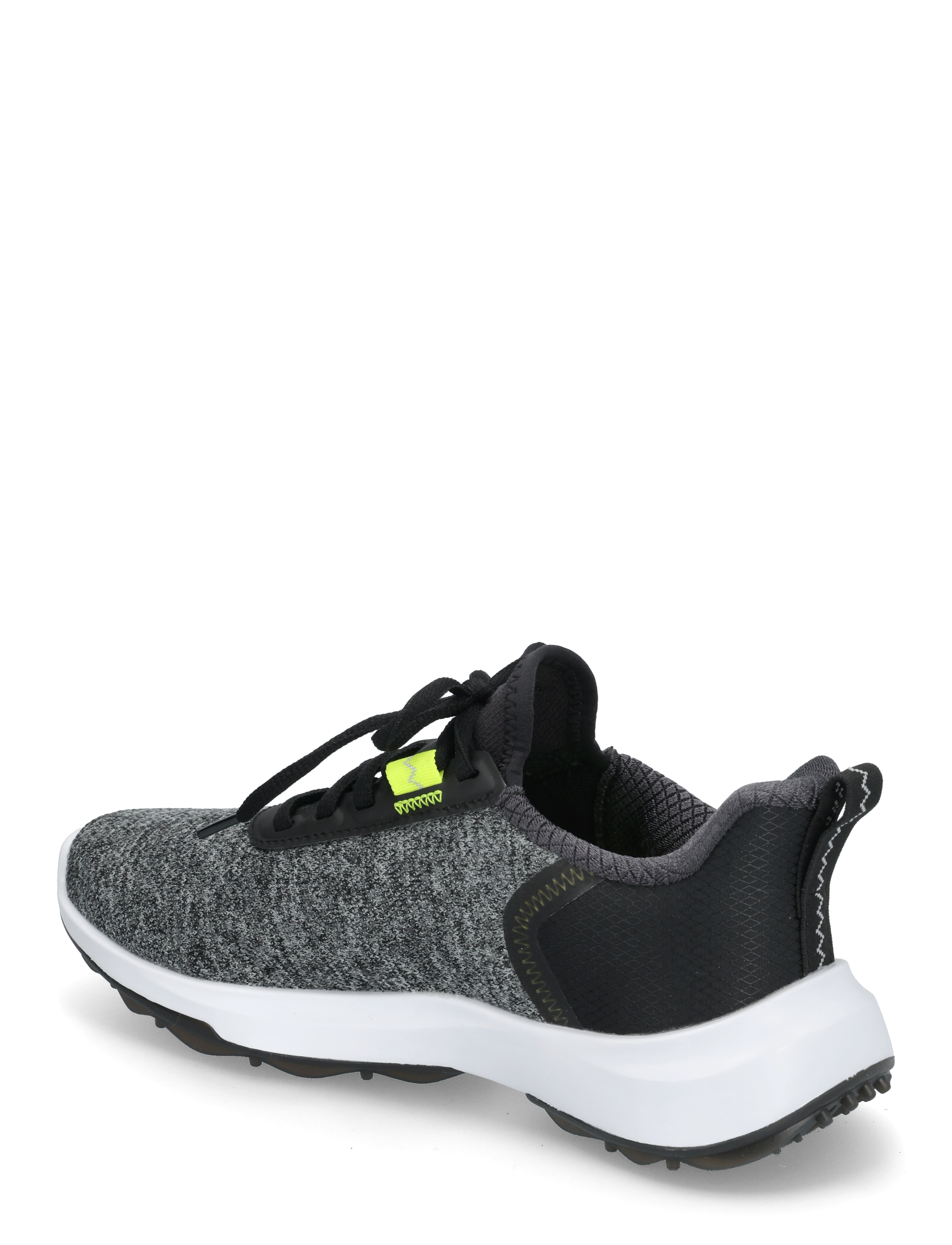 PUMA Golf - Fusion Crush Sport JR - low-top sneakers - puma black-electric lime - 2