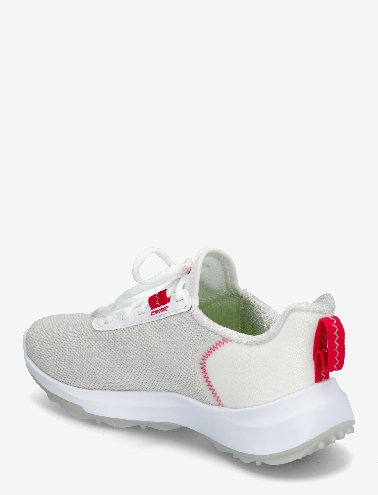 PUMA Golf - Fusion Crush Sport JR - lave sneakers - puma white-garnet rose - 2
