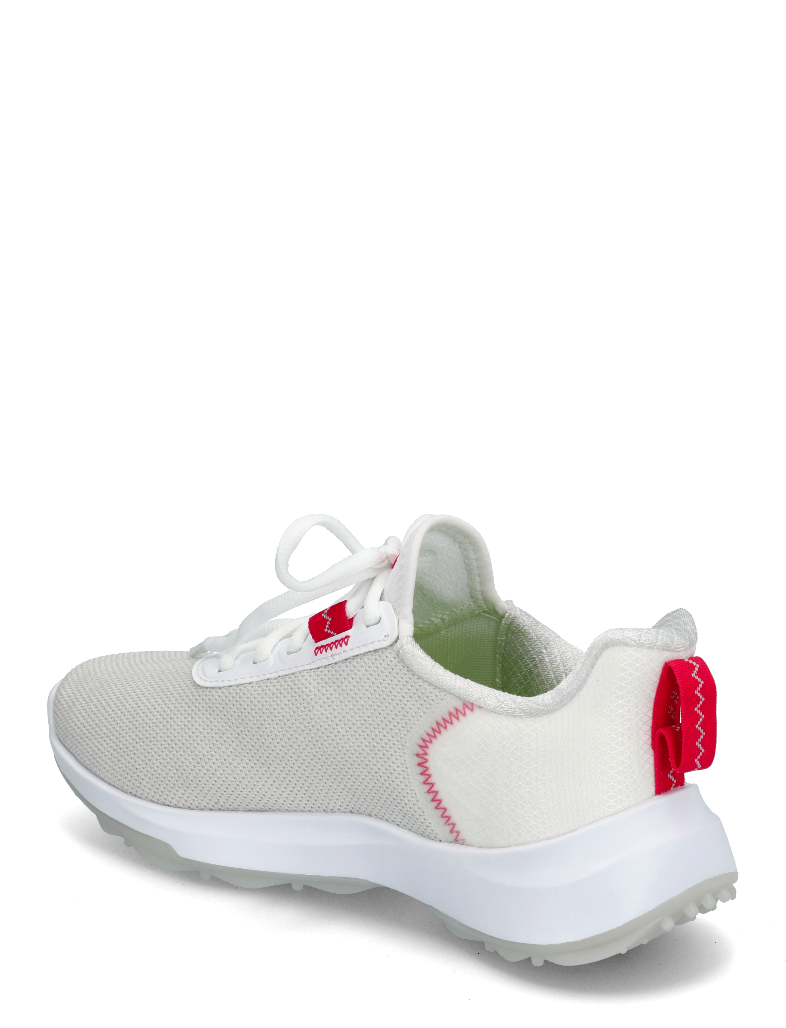 PUMA Golf - Fusion Crush Sport JR - low-top sneakers - puma white-garnet rose - 2