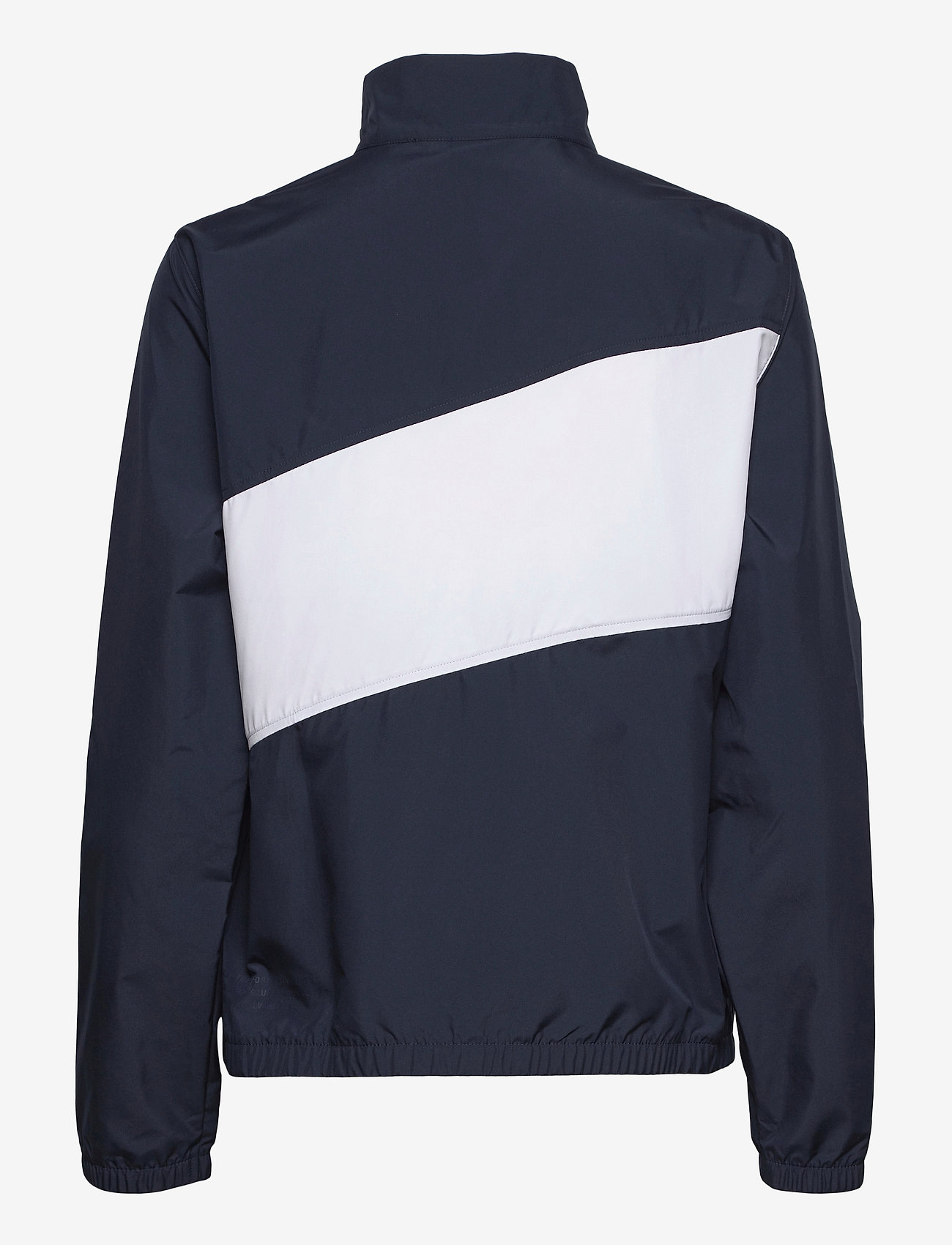 PUMA Golf - W First Mile Wind Jacket - navy blazer-bright white - 1
