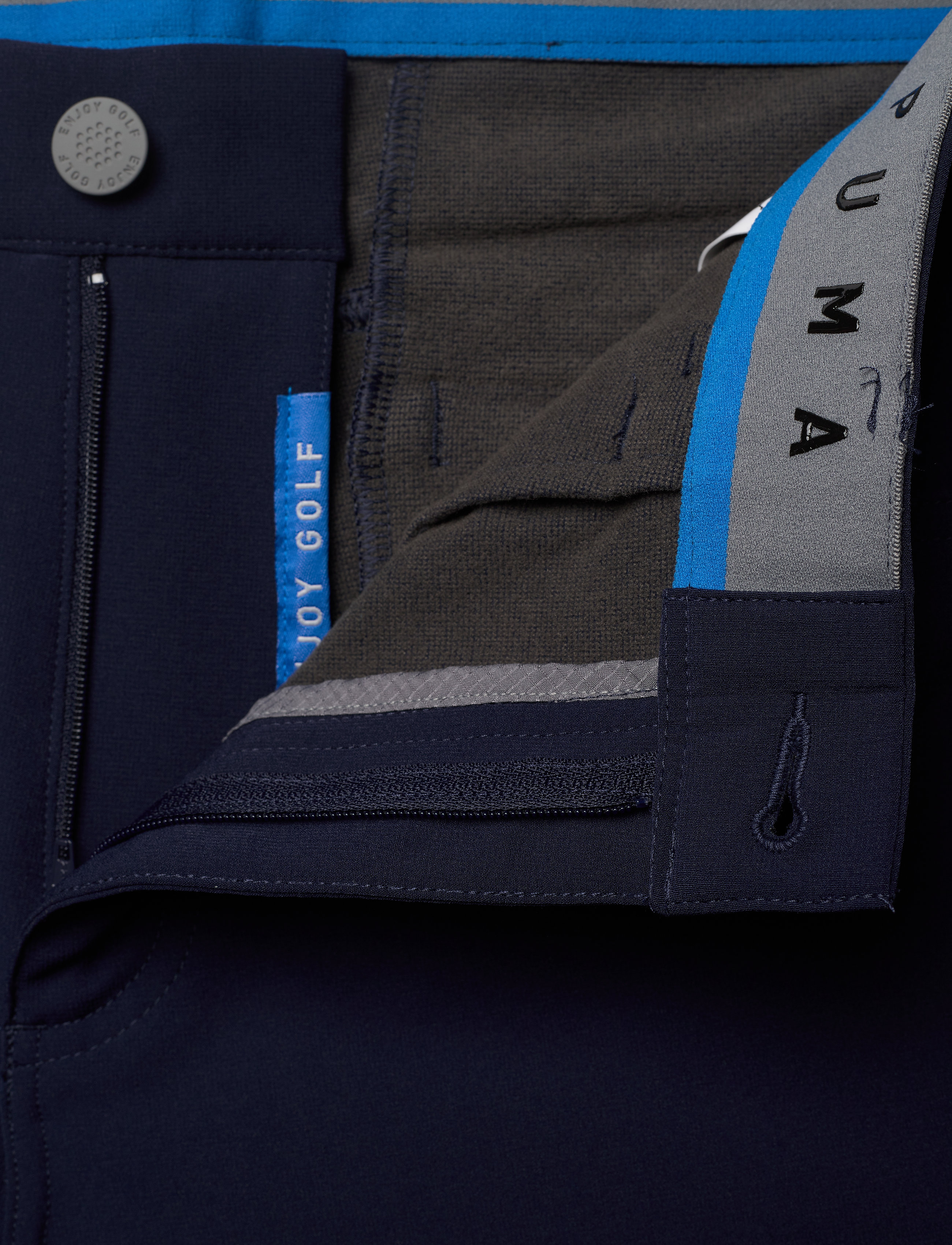 PUMA Golf - Jackpot Utility Pant - navy blazer - 3