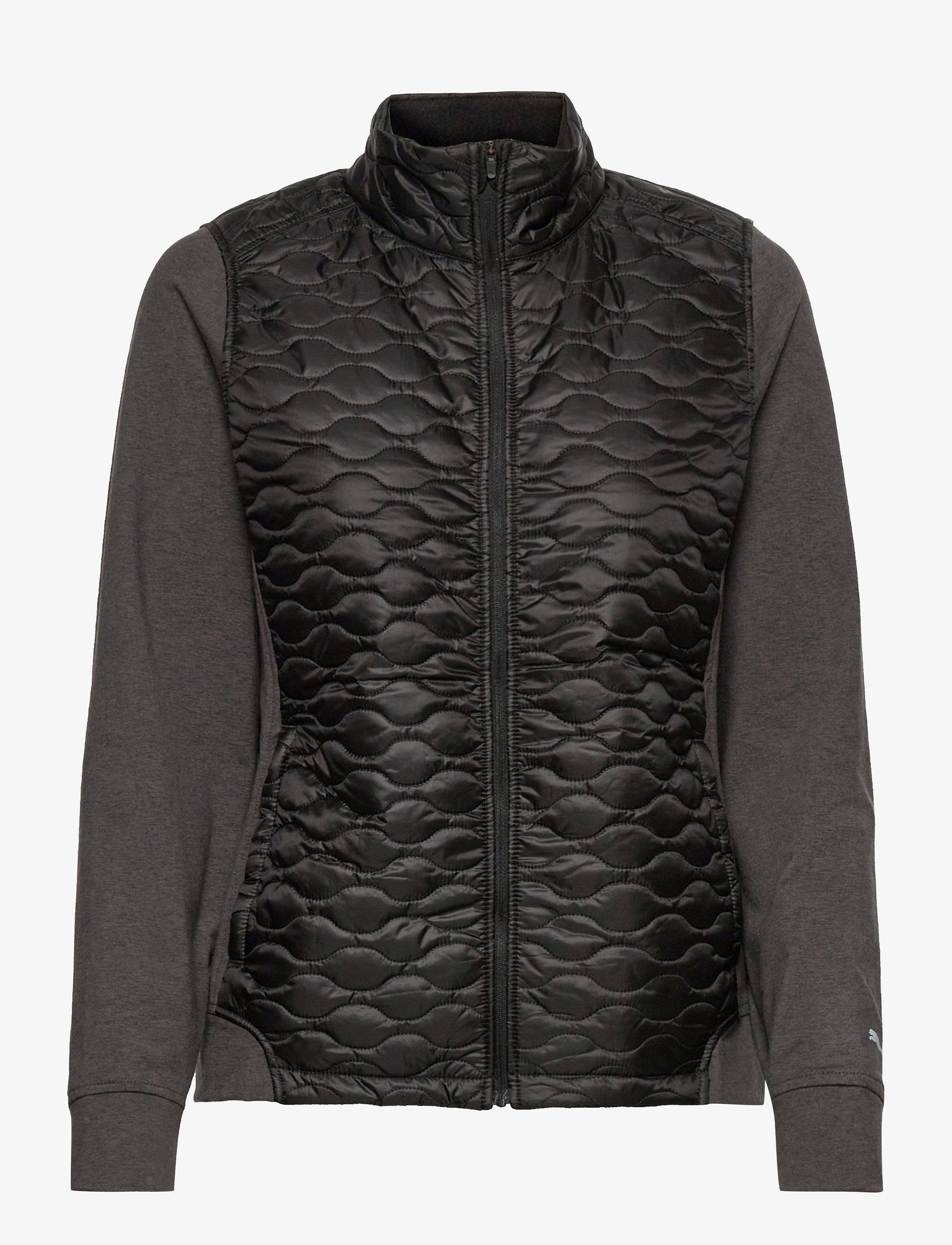 PUMA GOLF W Cloudspun Wrmlbl Jacke Schwarz - S - Damen