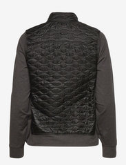 PUMA Golf - W Cloudspun WRMLBL Jacket - golf jackets - puma black - 1