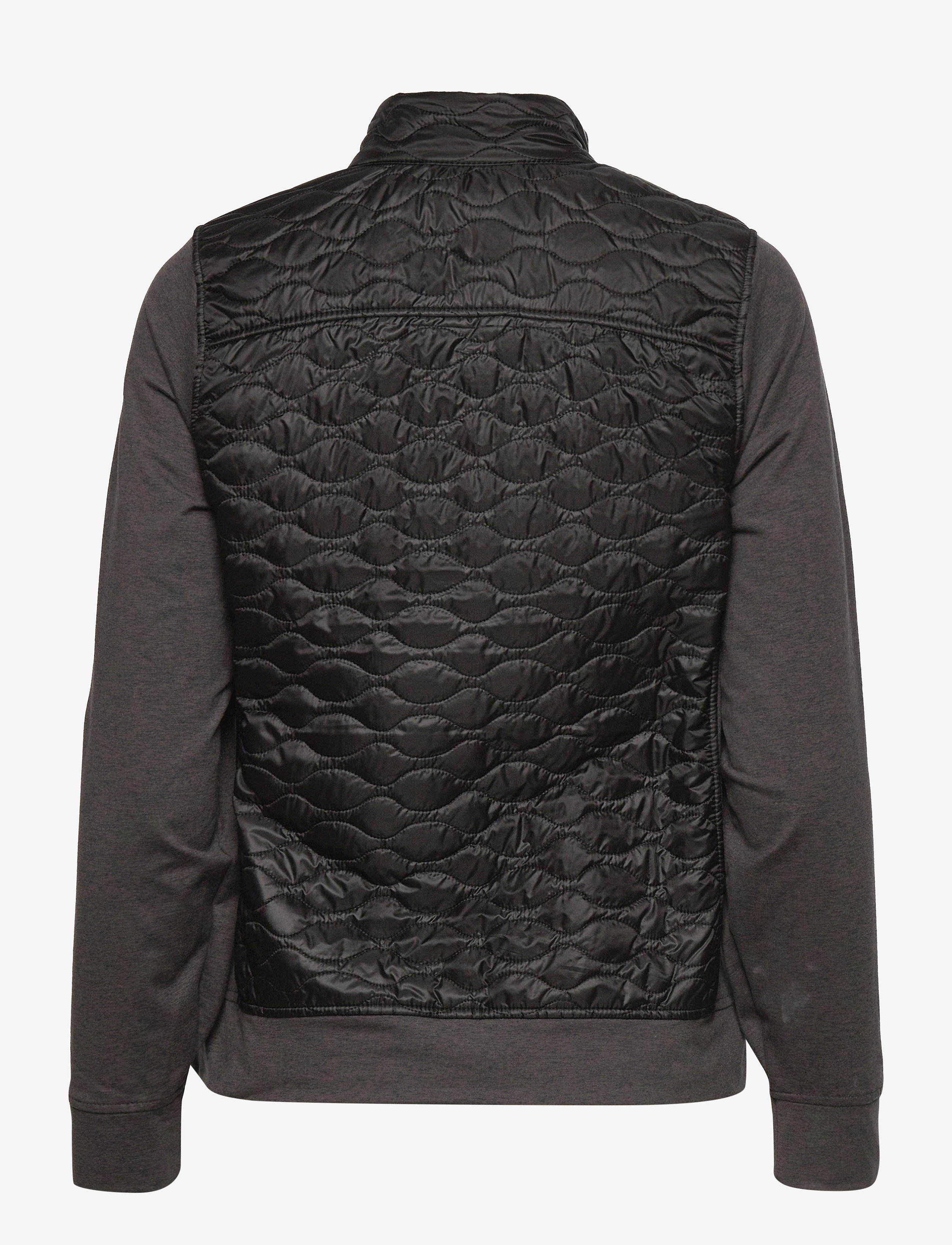 PUMA Golf - W Cloudspun WRMLBL Jacket - sport - puma black - 1