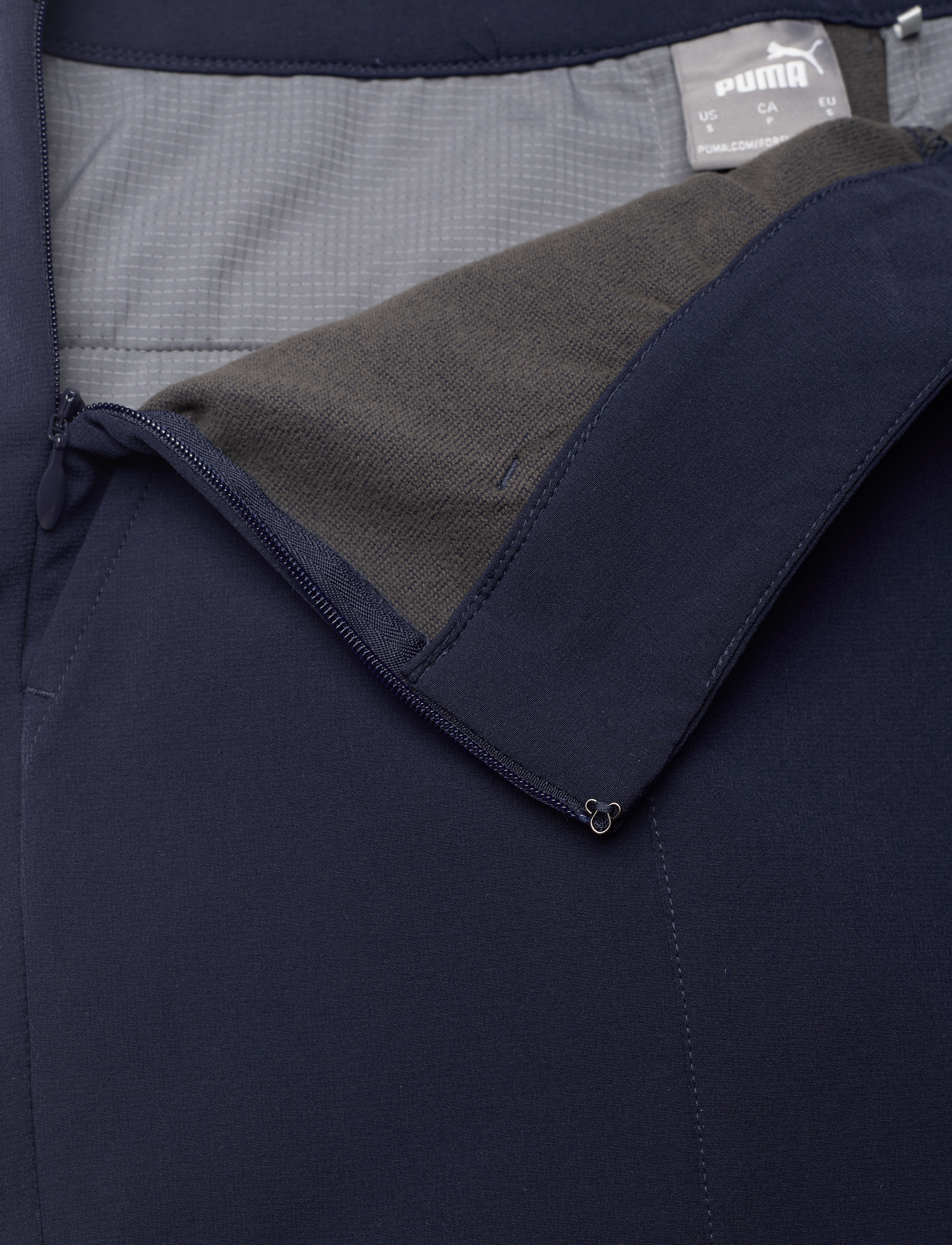 PUMA Golf - W Utility Pant - navy blazer - 3