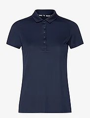 PUMA Golf - W Gamer Polo - polo marškinėliai - navy blazer - 0