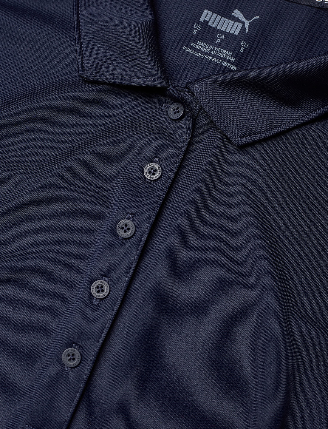 PUMA Golf W Gamer Polo Polo Shirts Boozt