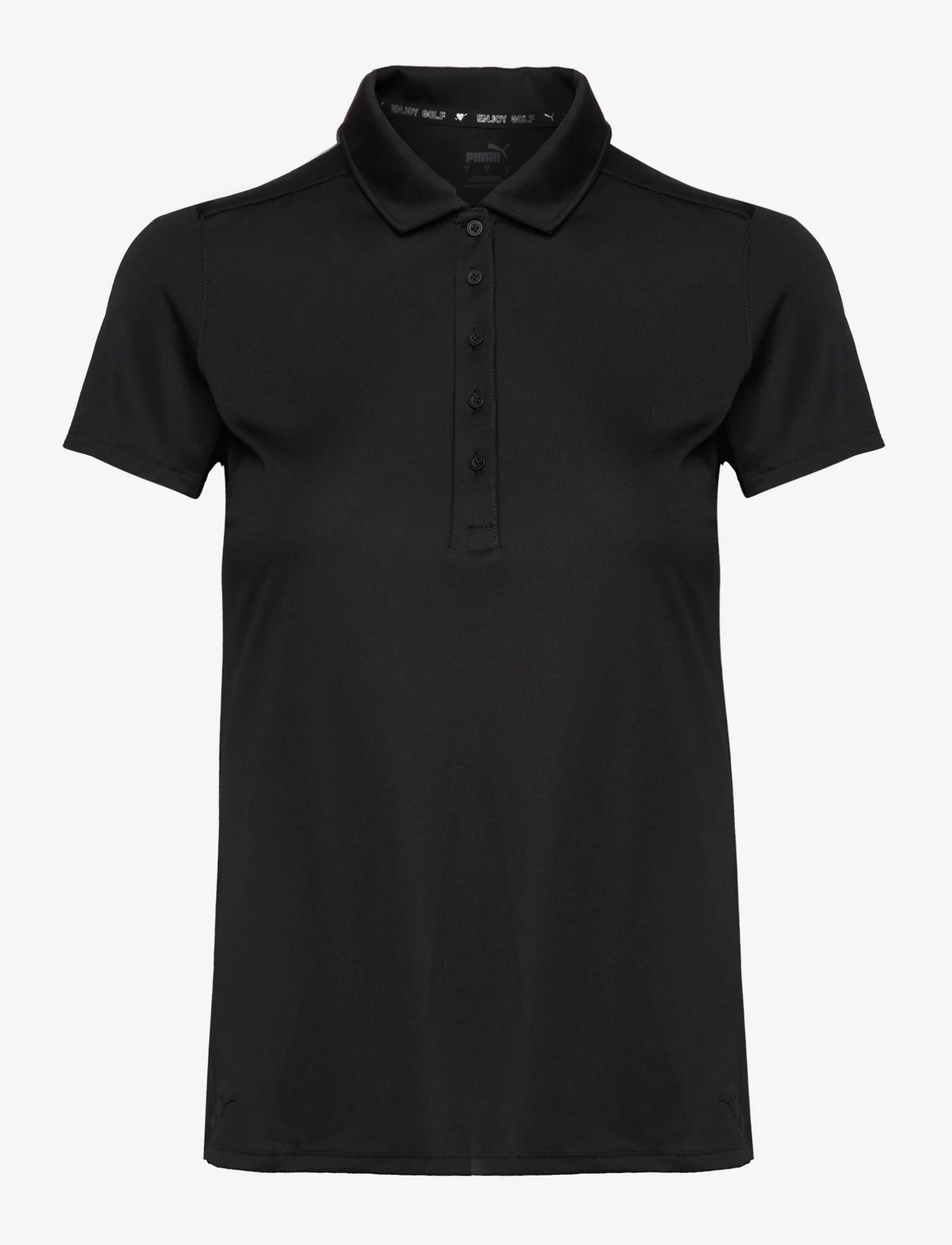 PUMA Golf - W Gamer Polo - polo marškinėliai - puma black - 0