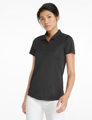 PUMA Golf - W Gamer Polo - polo marškinėliai - puma black - 2