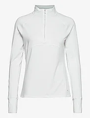 PUMA Golf - W Gamer 1/4 Zip - sweatshirts - bright white - 0
