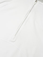 PUMA Golf - W Gamer 1/4 Zip - sportiska stila džemperi - bright white - 6