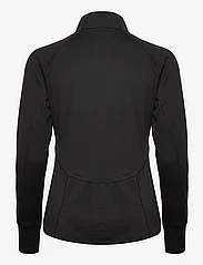 PUMA Golf - W Gamer 1/4 Zip - sportiska stila džemperi - puma black - 1