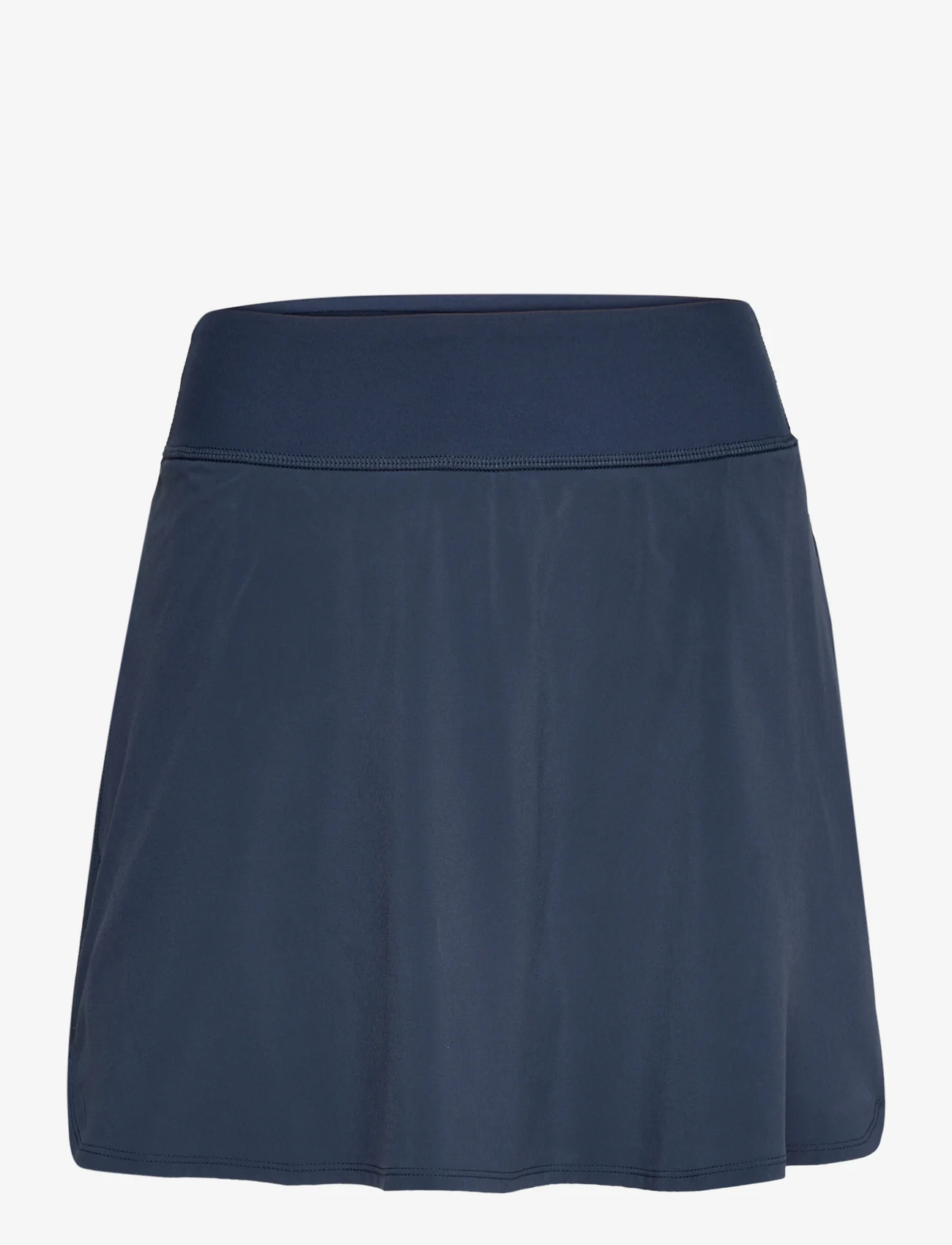 PUMA Golf - PWRSHAPE Solid Skirt - skirts - navy blazer - 0