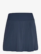 PWRSHAPE Solid Skirt - NAVY BLAZER