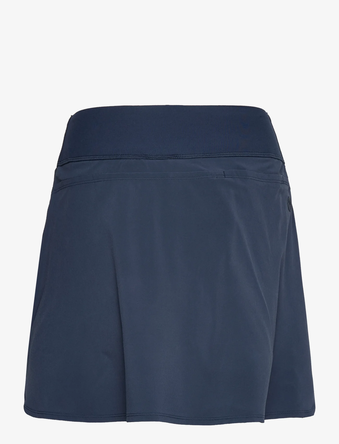 PUMA Golf - PWRSHAPE Solid Skirt - sijonai - navy blazer - 1