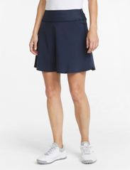 PUMA Golf - PWRSHAPE Solid Skirt - nederdele - navy blazer - 2