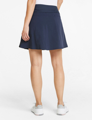 PUMA Golf - PWRSHAPE Solid Skirt - kjolar - navy blazer - 3