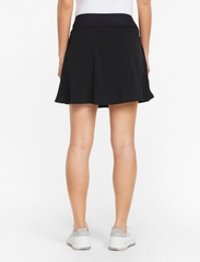 PUMA Golf - PWRSHAPE Solid Skirt - nederdele - puma black - 3