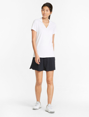 PUMA Golf - PWRSHAPE Solid Skirt - spódnice - puma black - 5