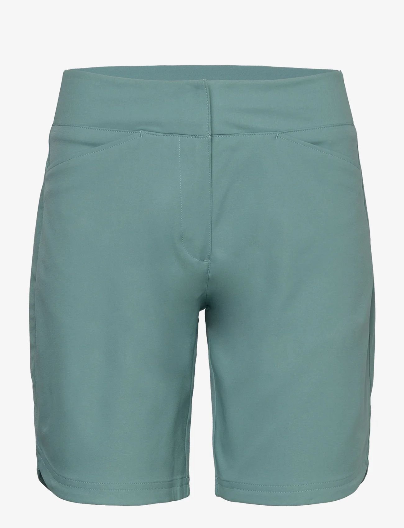 PUMA Golf - W Bermuda Short - sports shorts - adriatic - 0