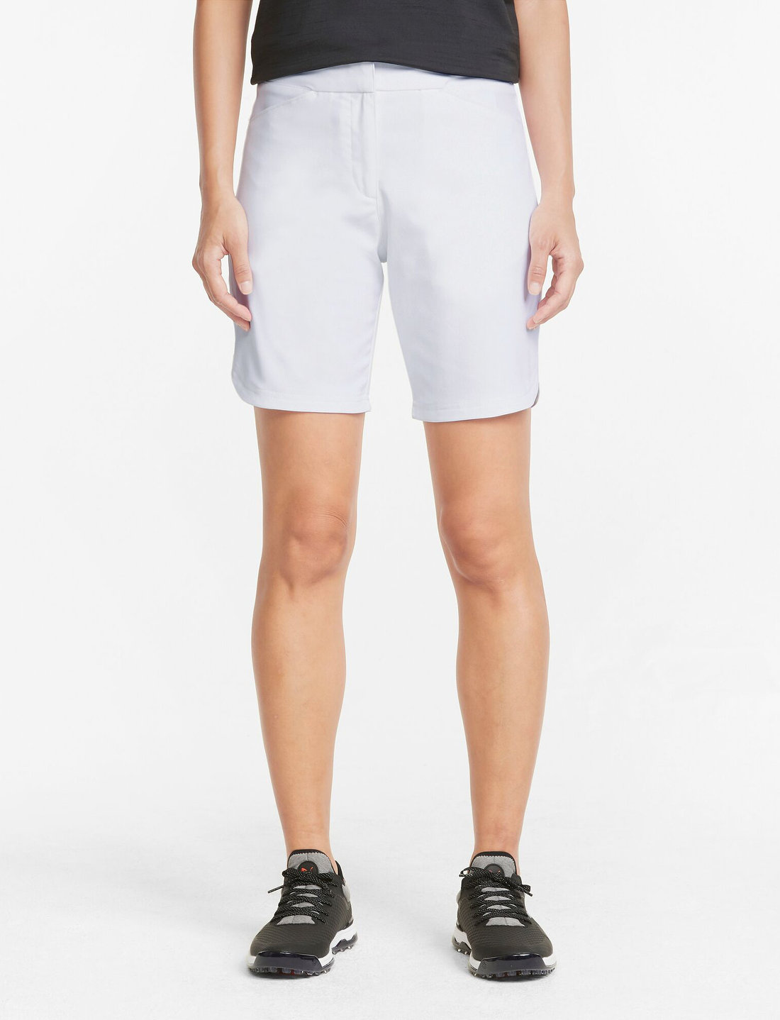 PUMA Golf W Bermuda Short Korte broeken Boozt