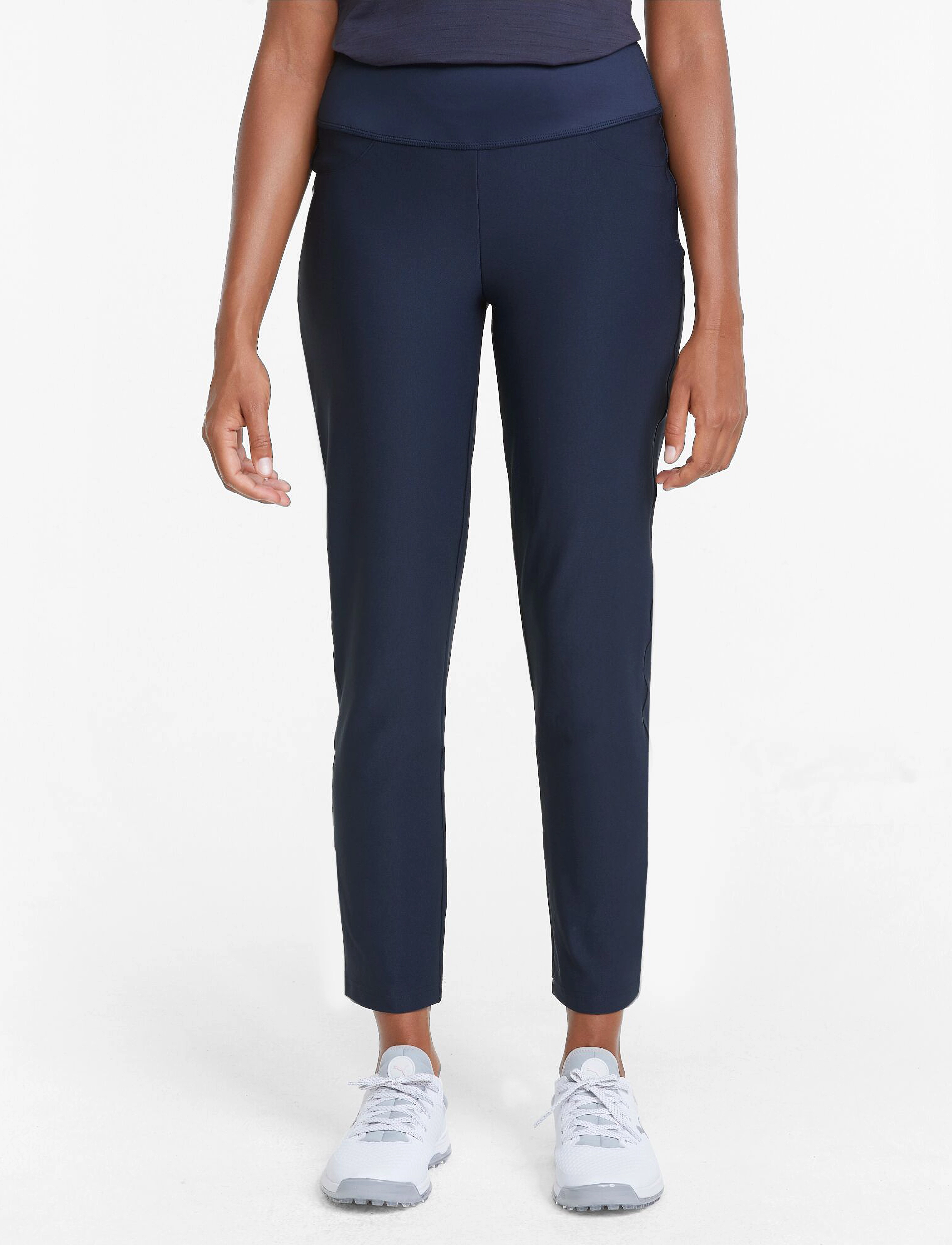 PUMA Golf - PWRSHAPE Pant - navy blazer - 2