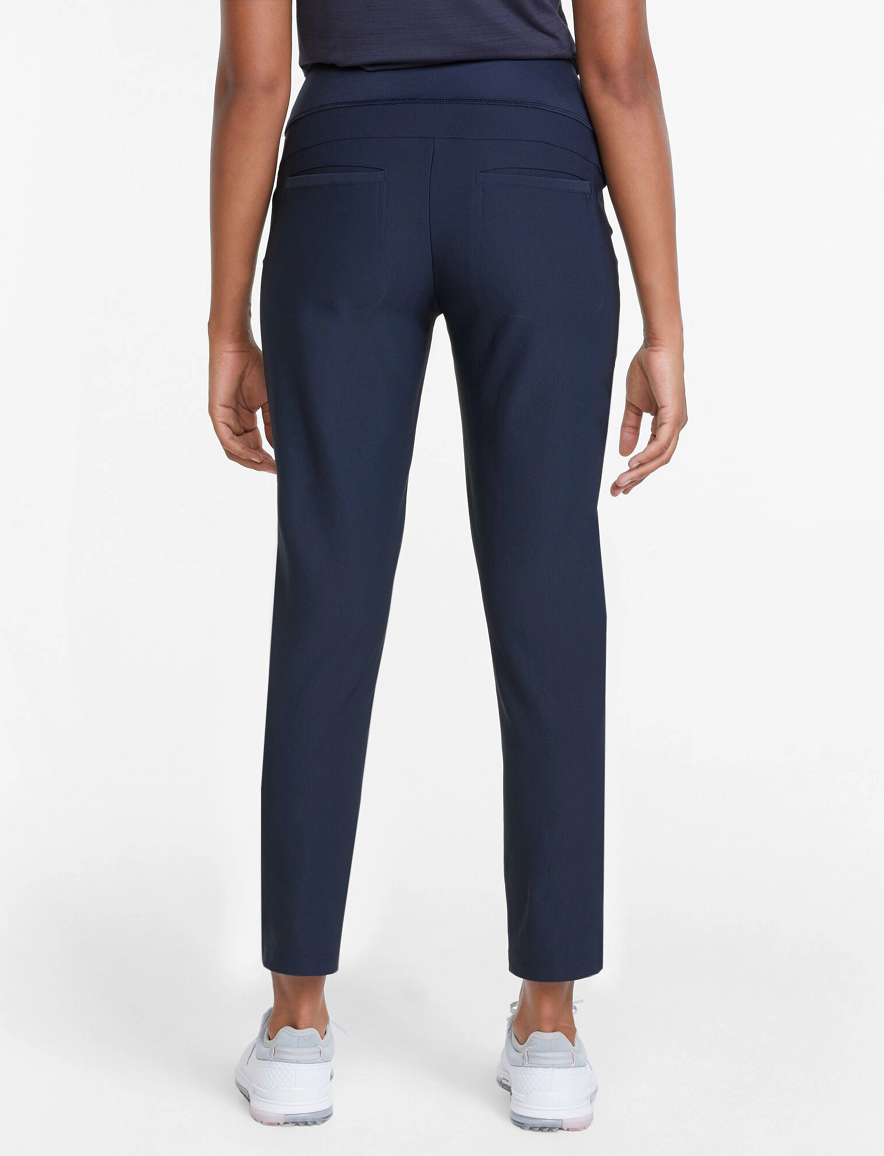 PUMA Golf - PWRSHAPE Pant - navy blazer - 3