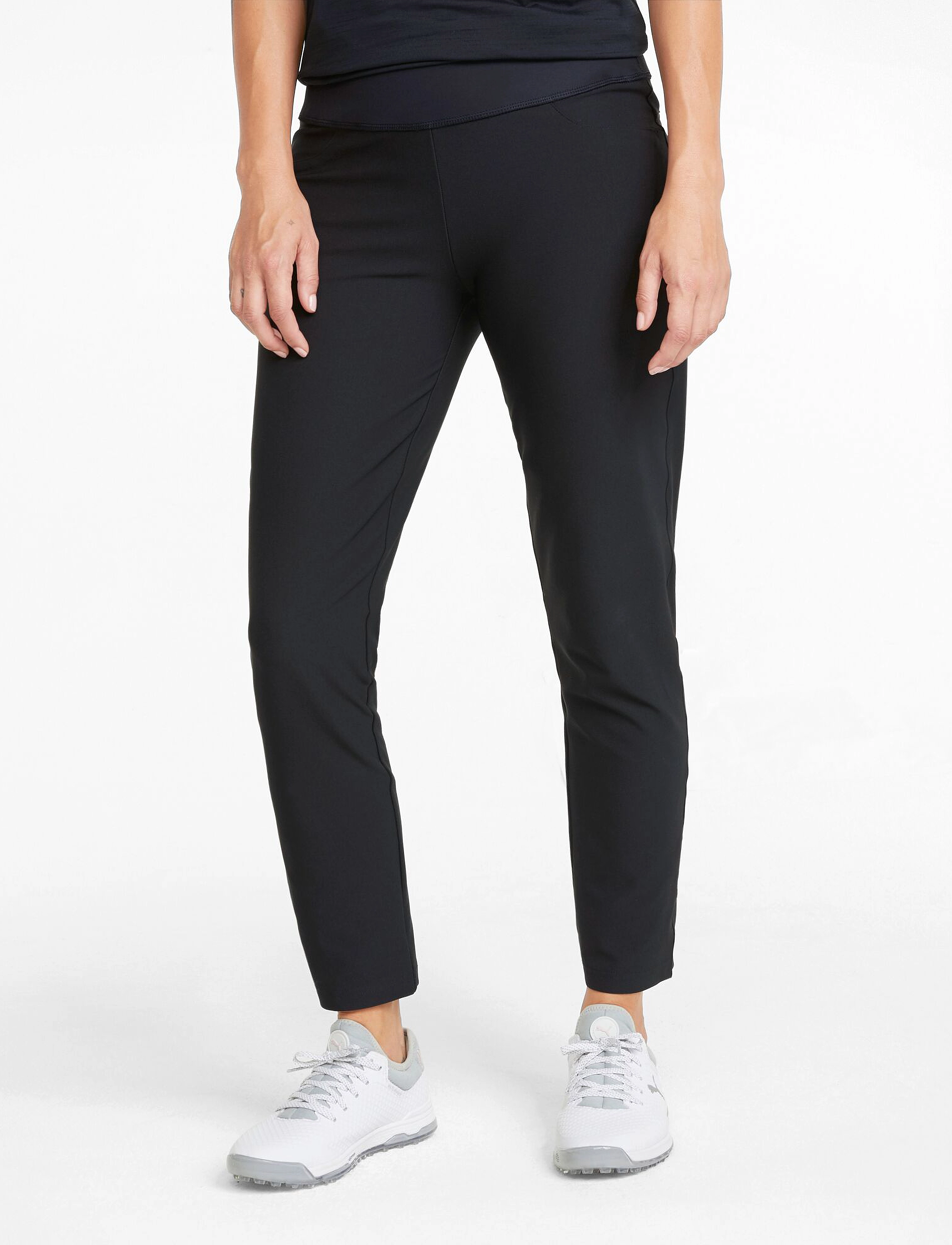 PUMA Golf - PWRSHAPE Pant - puma black - 2
