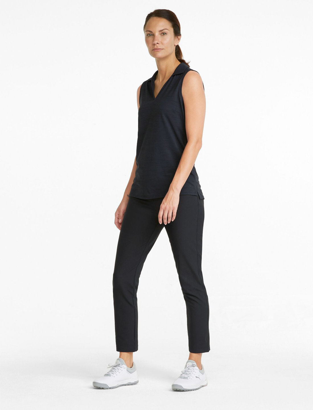 Pantalon golf puma sales