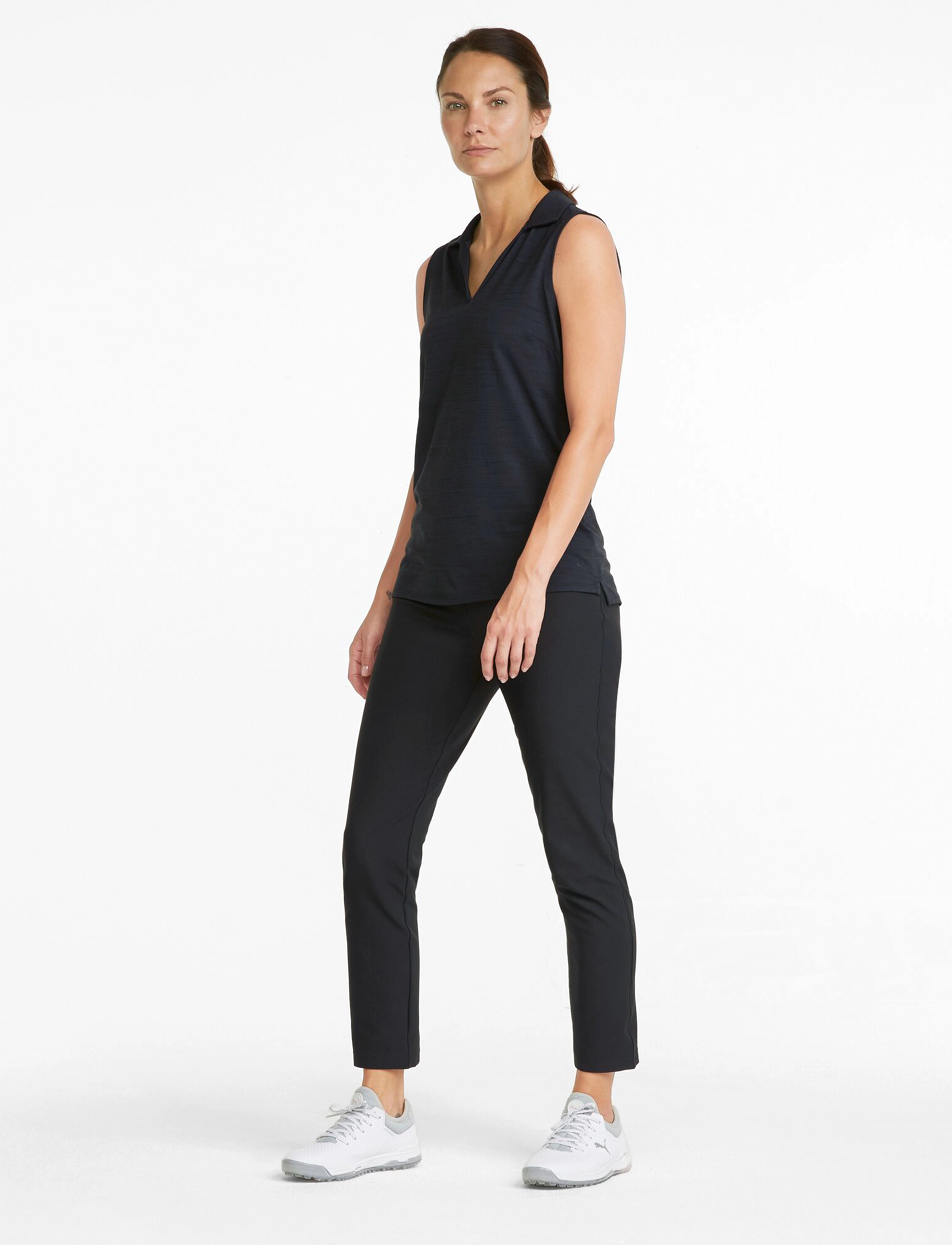 PUMA Golf - PWRSHAPE Pant - puma black - 5