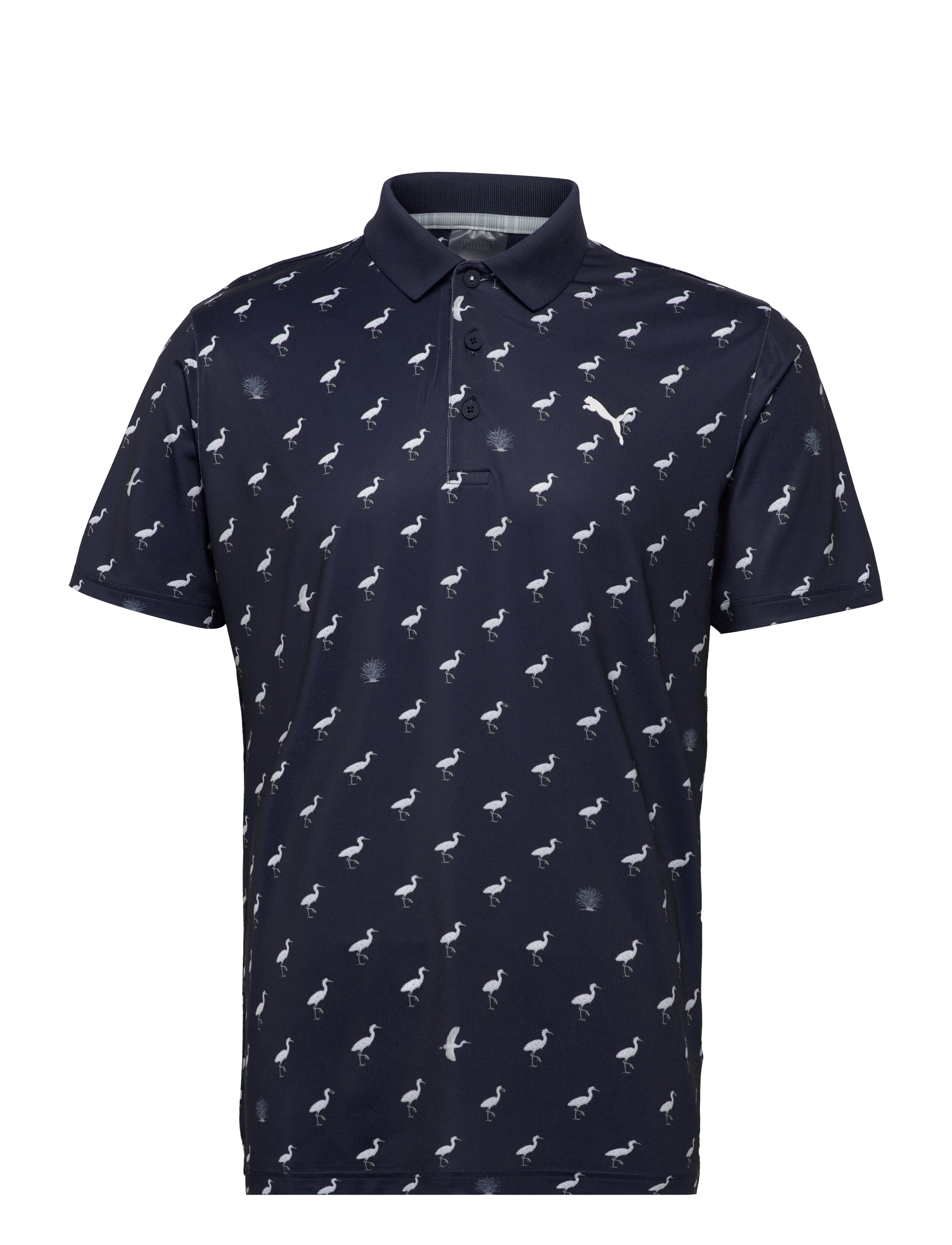 Mattr Egrets Polo - NAVY BLAZER-OLD
