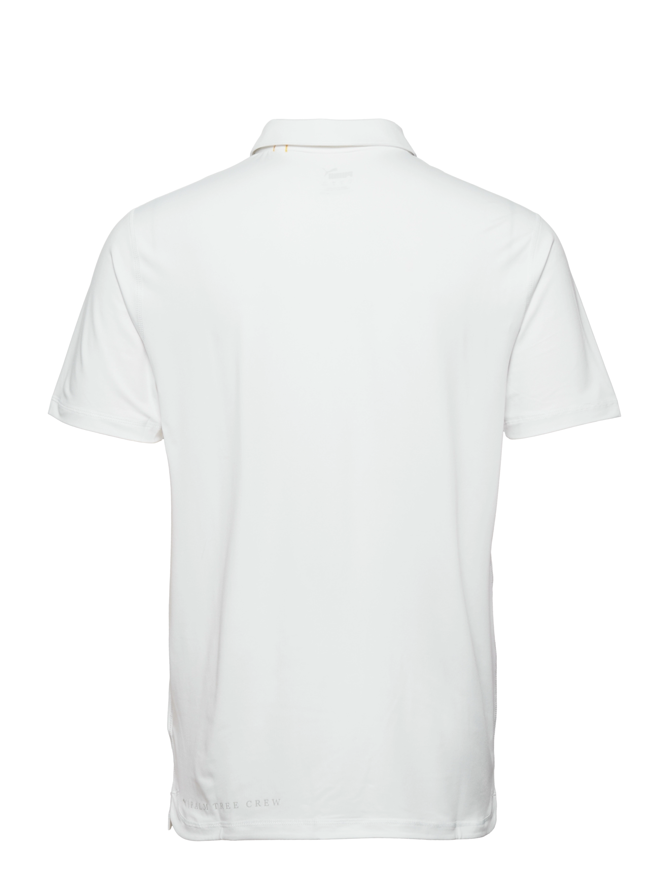 PUMA Golf - Puma x PTC Polo - bright white - 1