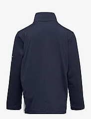 PUMA Golf - Boys Gamer 1/4 Zip - sweatshirts - navy blazer-high rise - 1