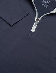 PUMA Golf - Boys Gamer 1/4 Zip - sweatshirts - navy blazer-high rise - 4