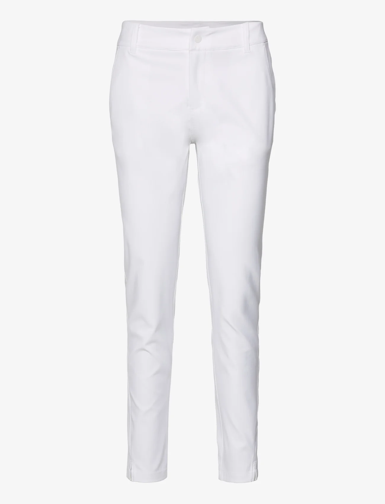 PUMA Golf - W Boardwalk Pant - bright white - 0