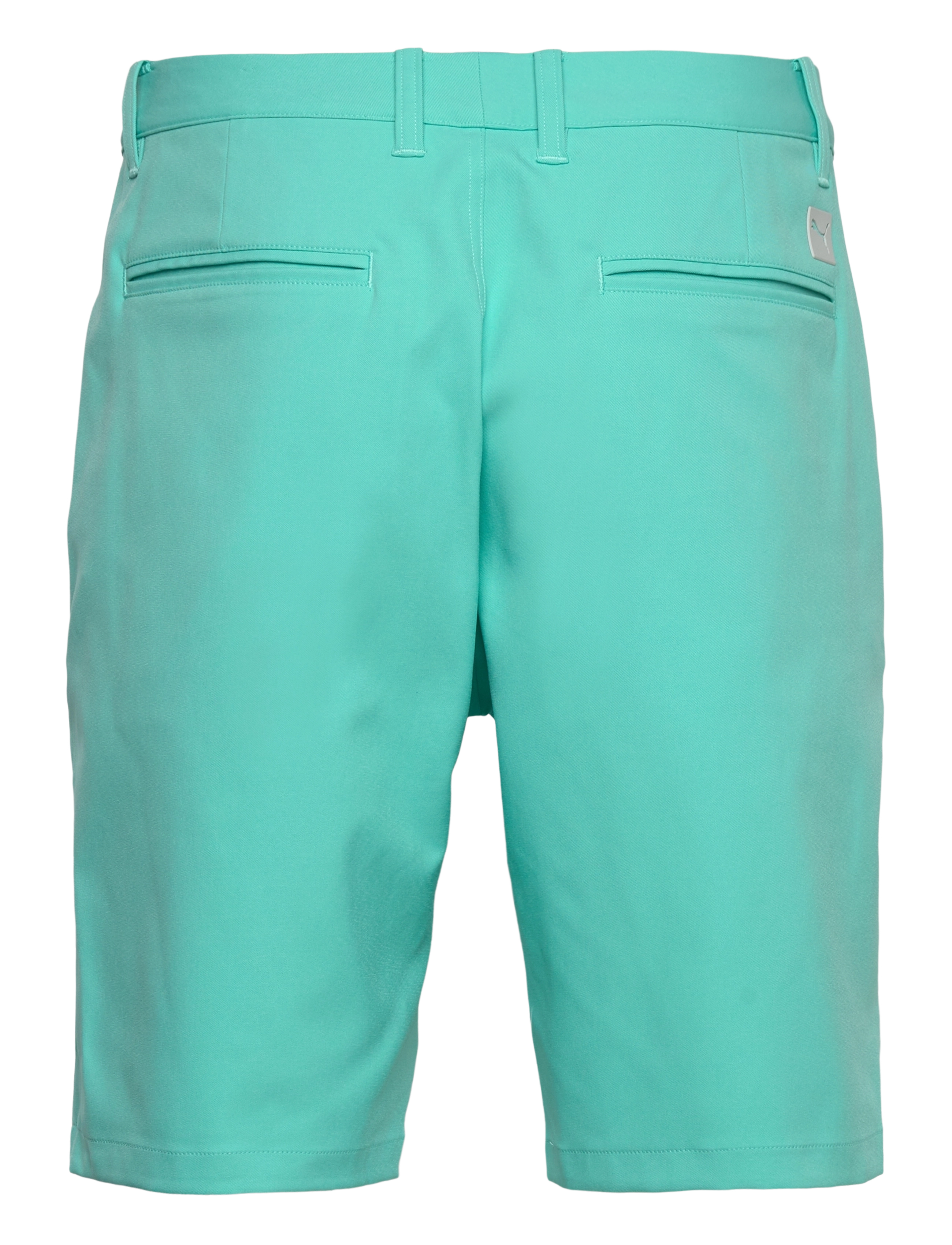 PUMA Golf - Dealer Short 10" - golfstuttbuxur - aquatic - 1