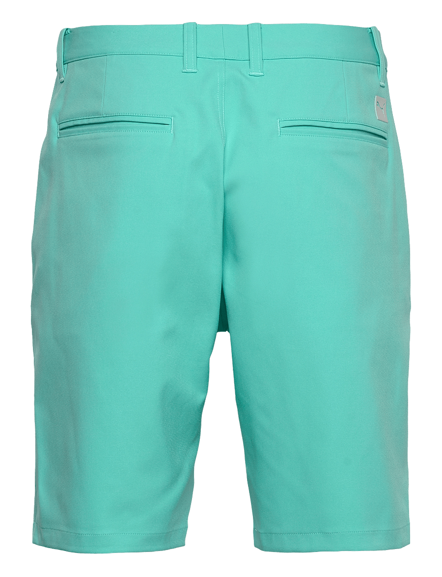 PUMA Golf - Dealer Short 10" - golfstuttbuxur - aquatic - 1