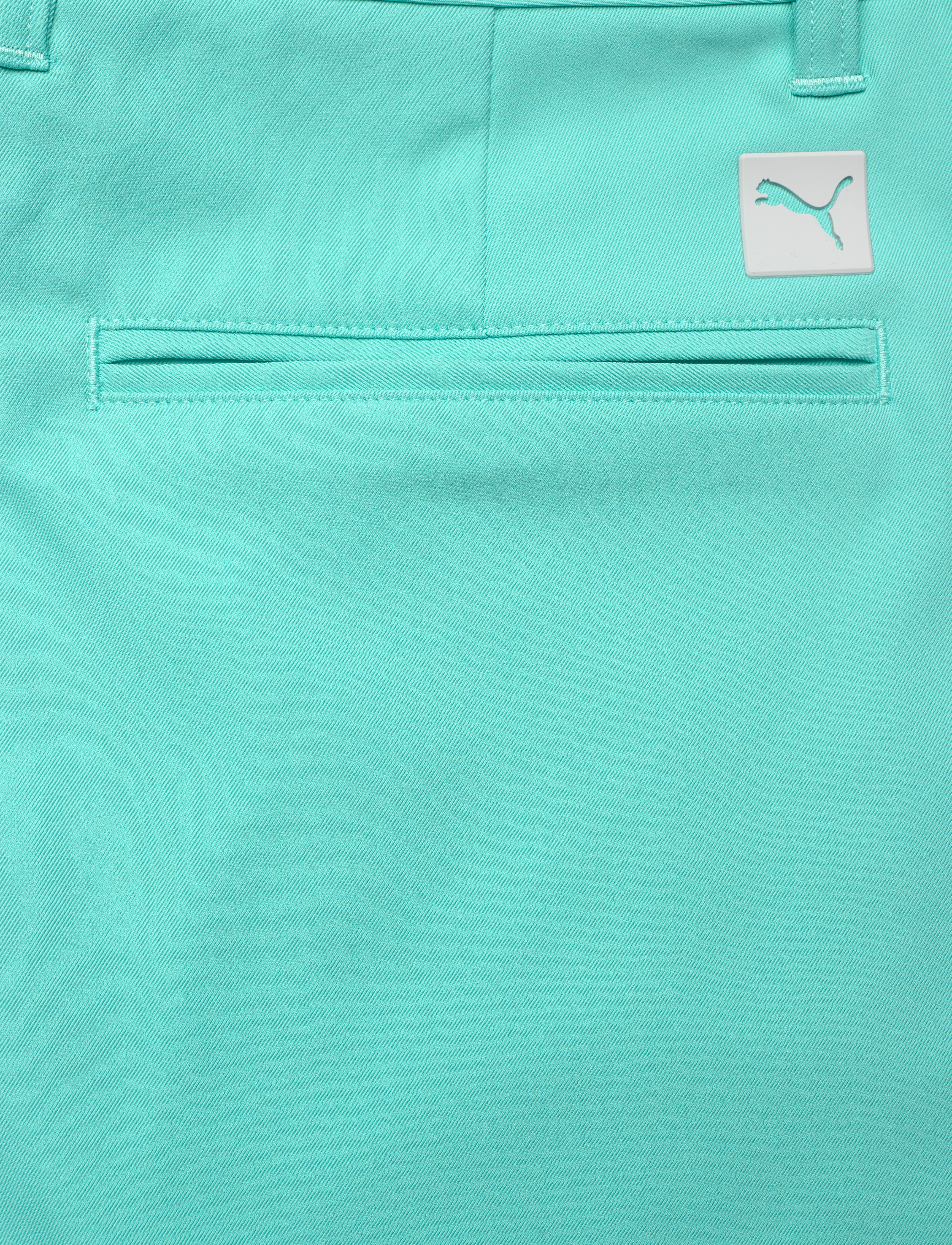 PUMA Golf - Dealer Short 10" - golfstuttbuxur - aquatic - 4