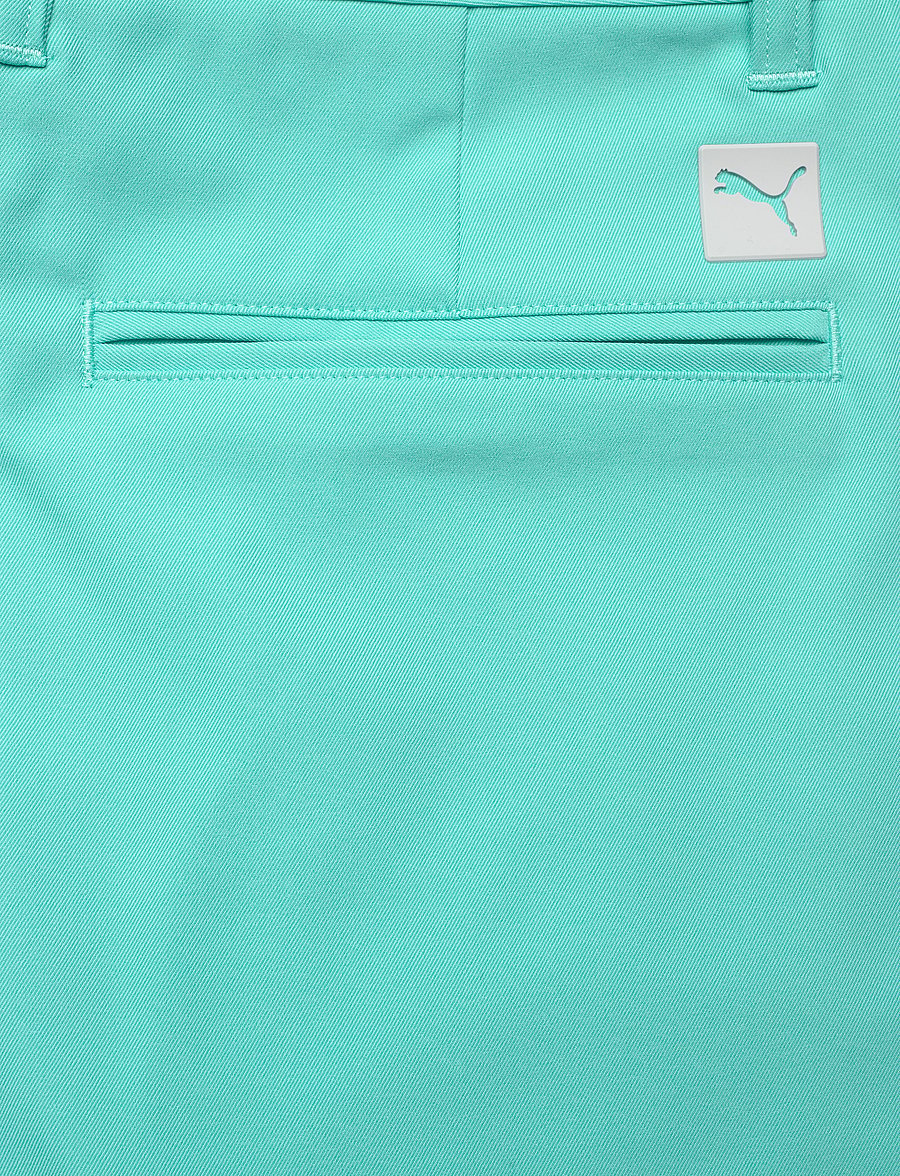 PUMA Golf - Dealer Short 10" - golfstuttbuxur - aquatic - 4