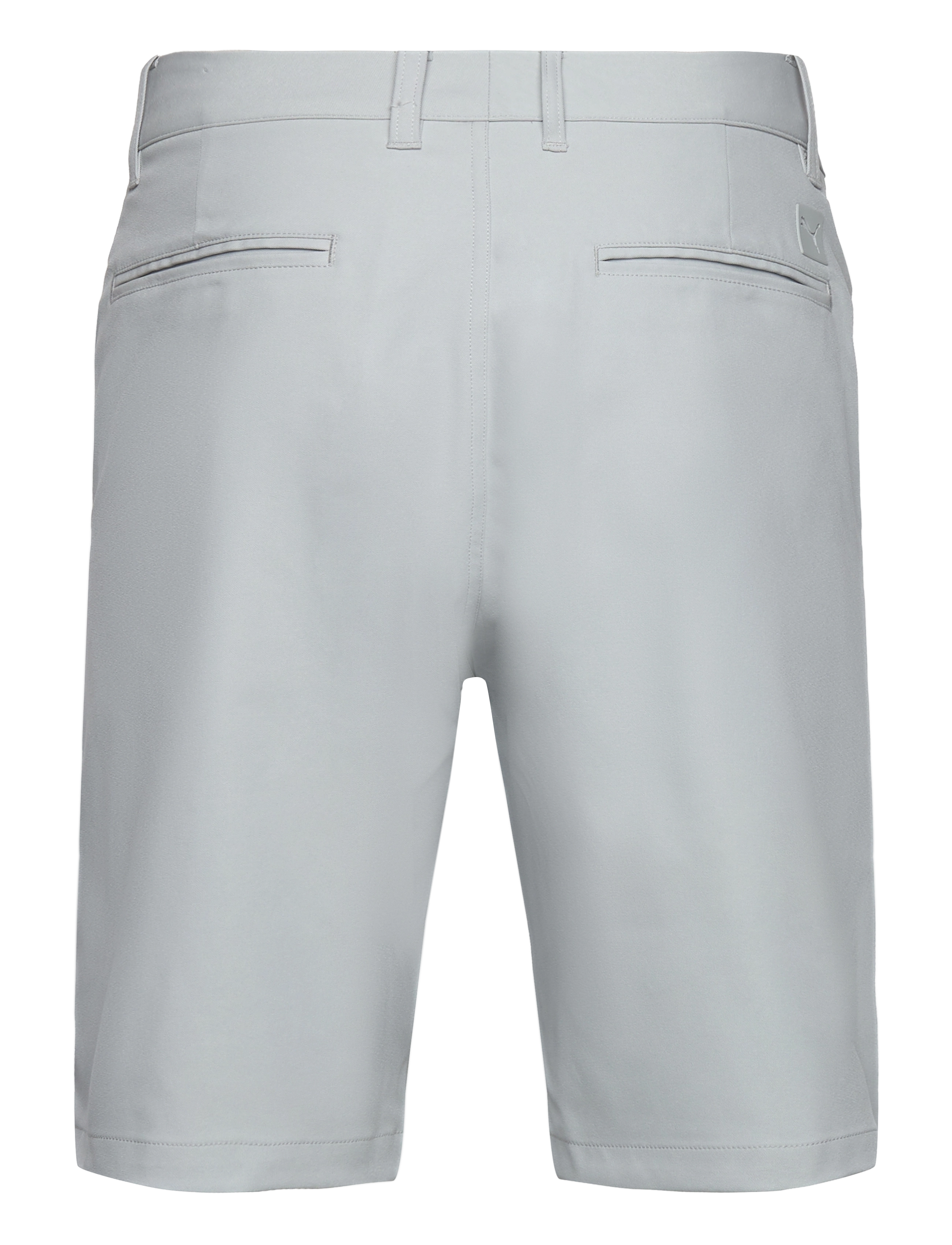 PUMA Golf - Dealer Short 10" - golf-shorts - ash gray - 1