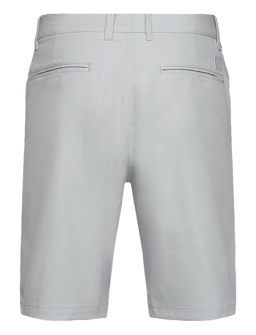PUMA Golf - Dealer Short 10" - golf-shorts - ash gray - 1