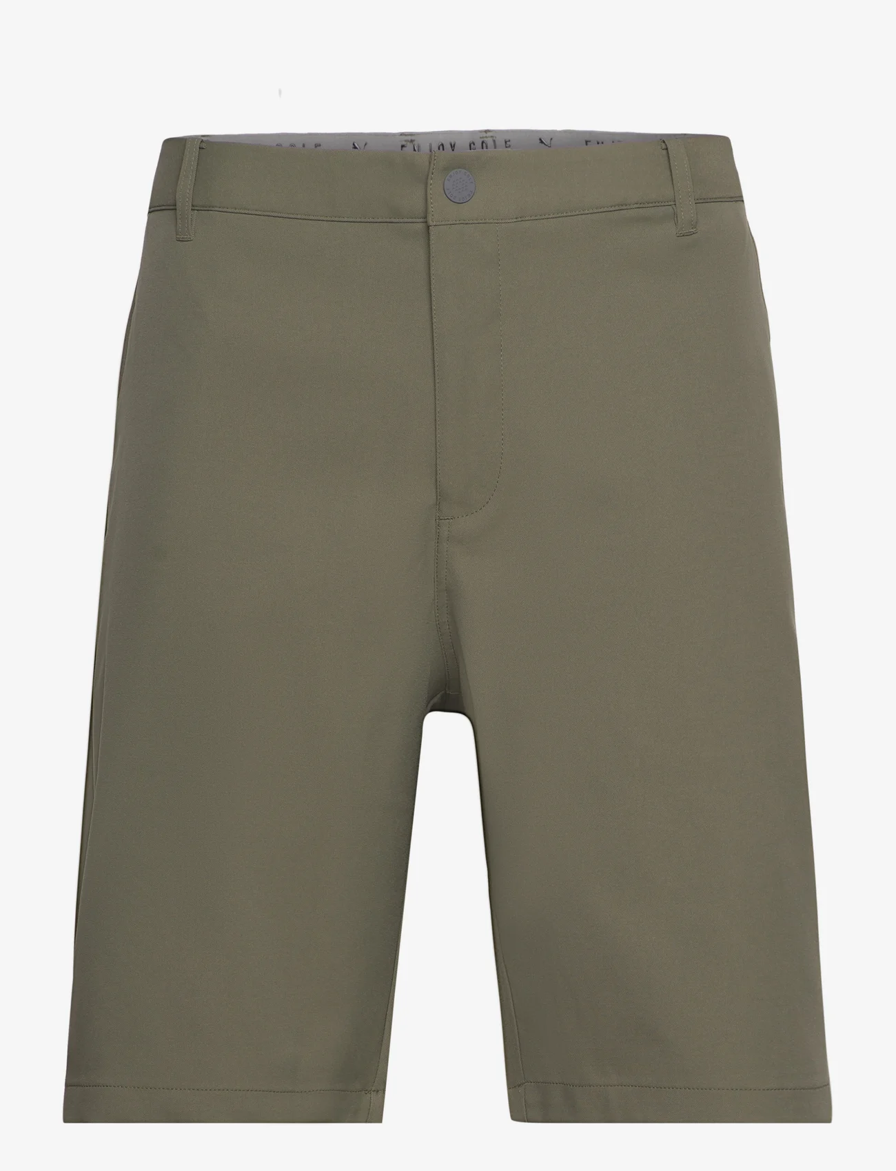 PUMA Golf - Dealer Short 10" - golf-shorts - dark sage - 0