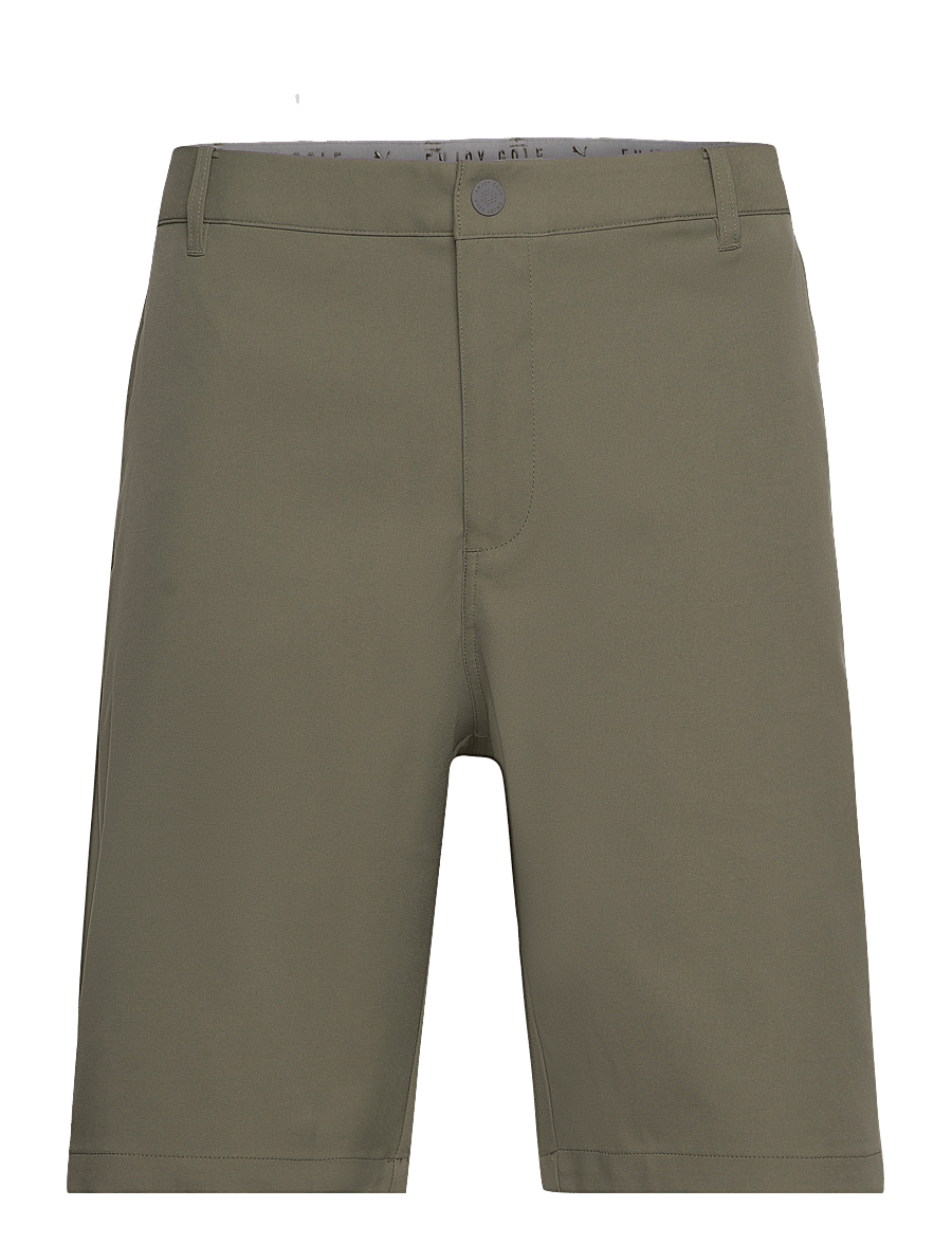 PUMA Golf - Dealer Short 10" - golfstuttbuxur - dark sage - 1