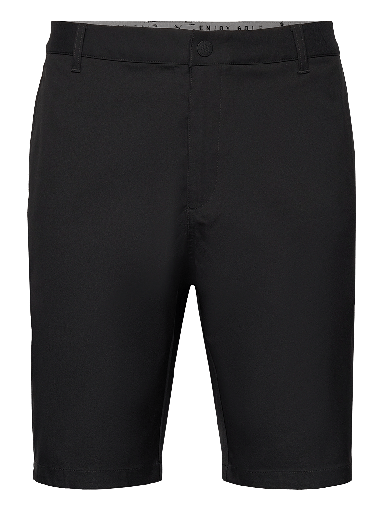 PUMA Golf - Dealer Short 10" - lühikesed golfiipüksid - puma black - 1