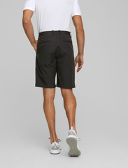 PUMA Golf - Dealer Short 10" - szorty golfowe - puma black - 3