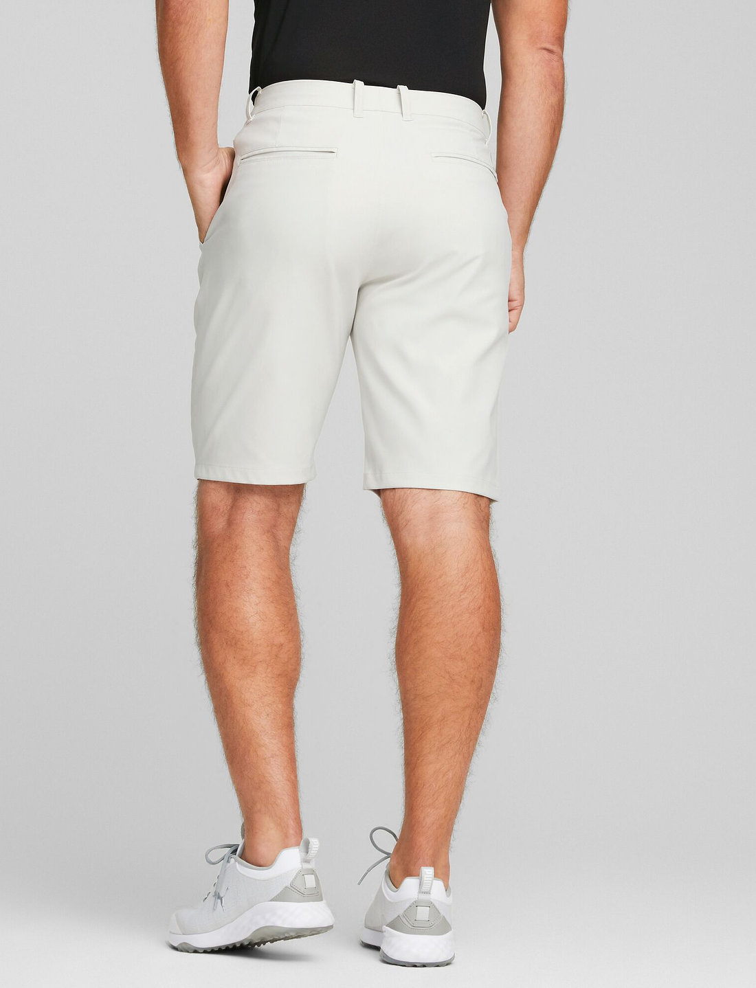 Puma golf shorts sales vs