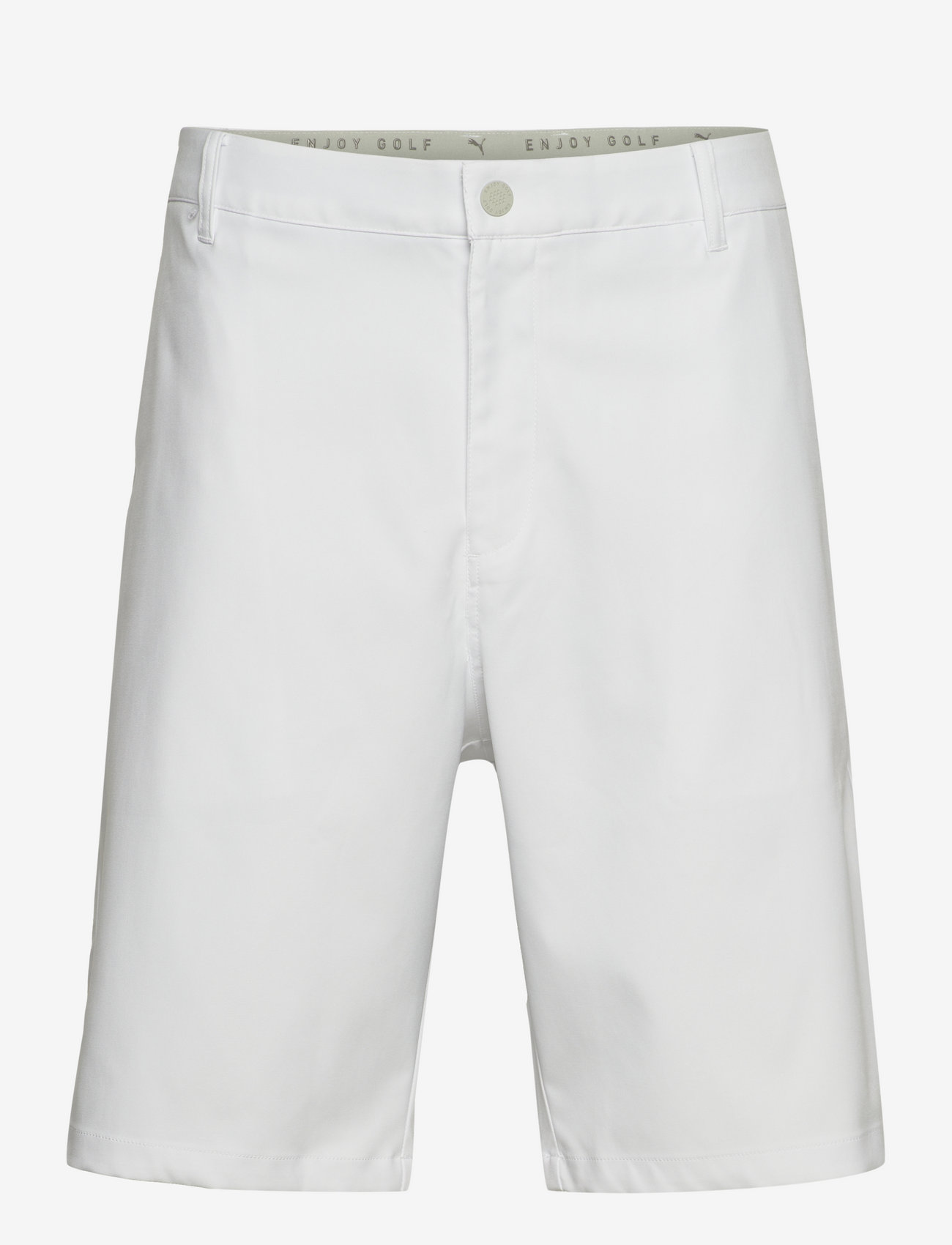 PUMA Golf - Dealer Short 10" - golfshorts - white glow - 1
