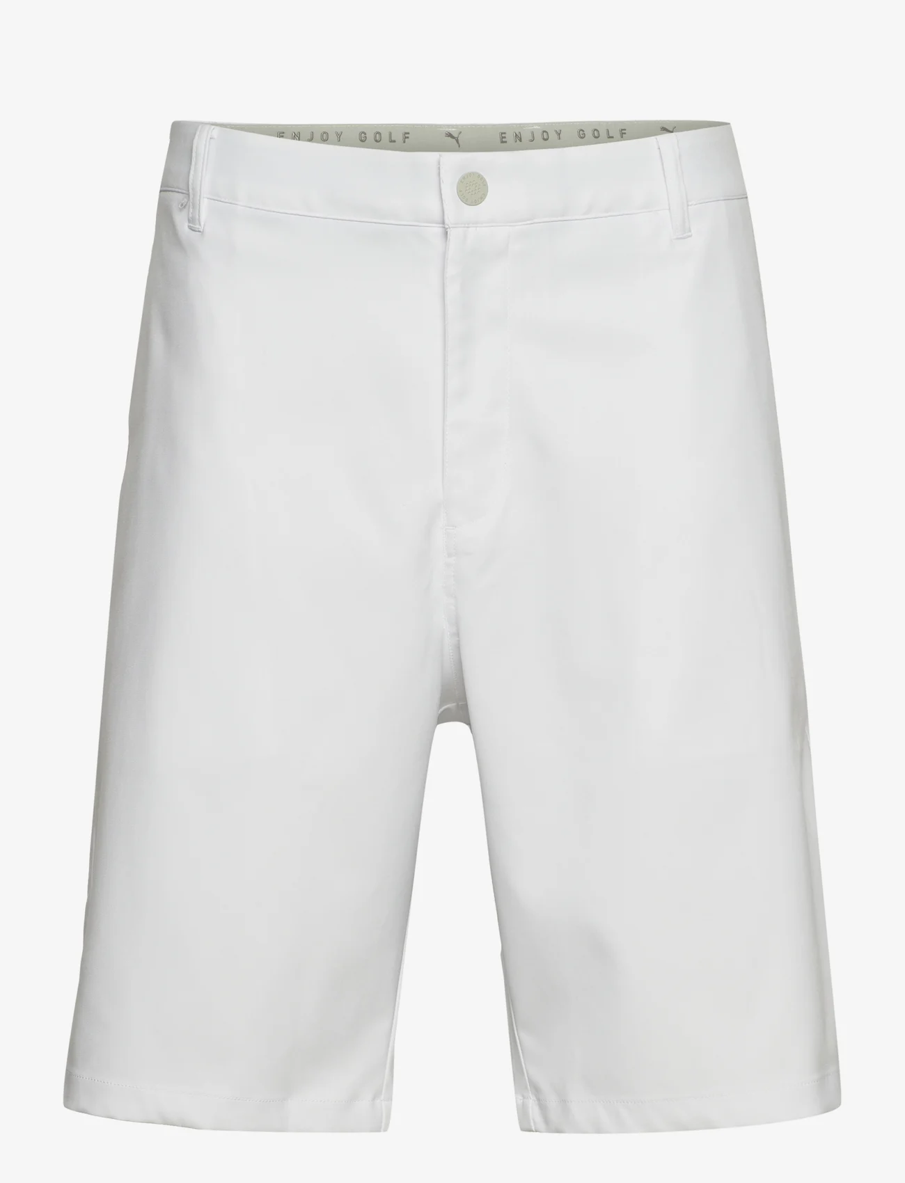 PUMA Golf - Dealer Short 10" - lühikesed golfiipüksid - white glow - 0