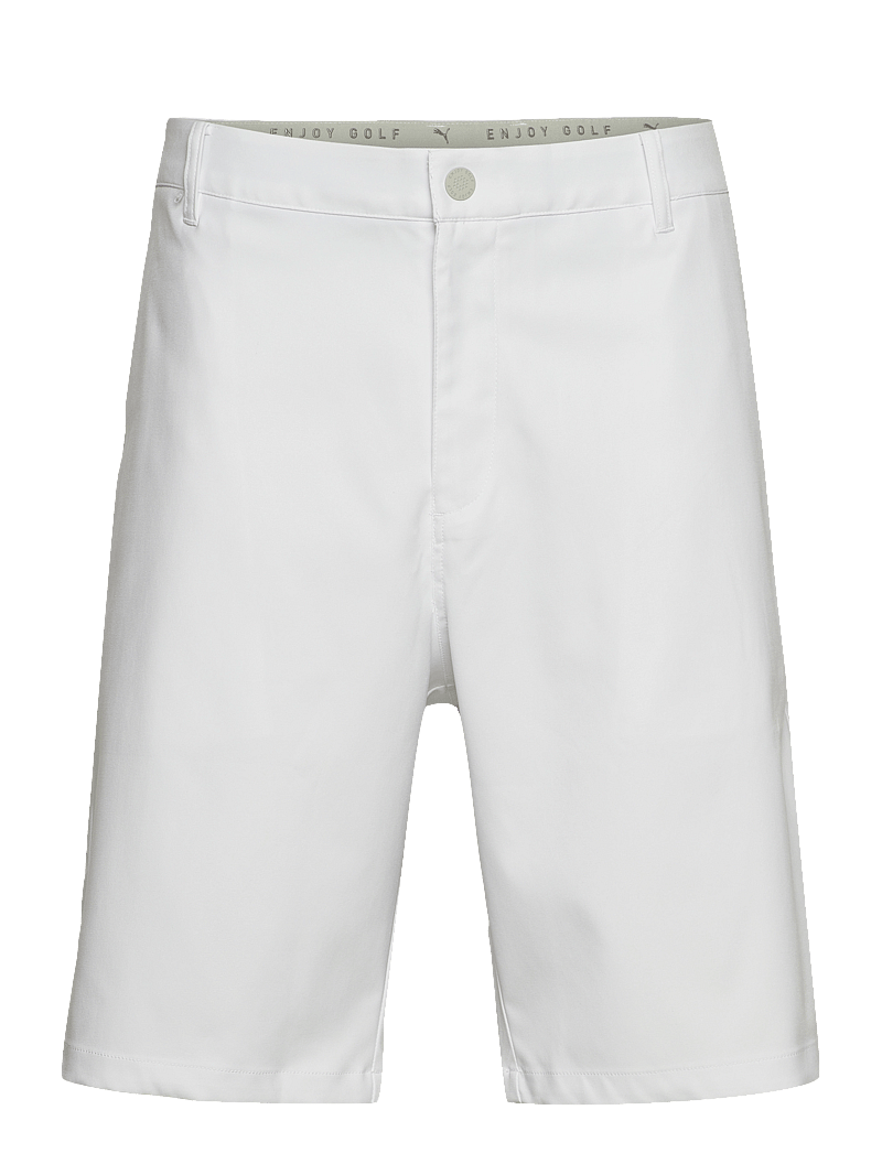 PUMA Golf - Dealer Short 10" - golfshorts - white glow - 1